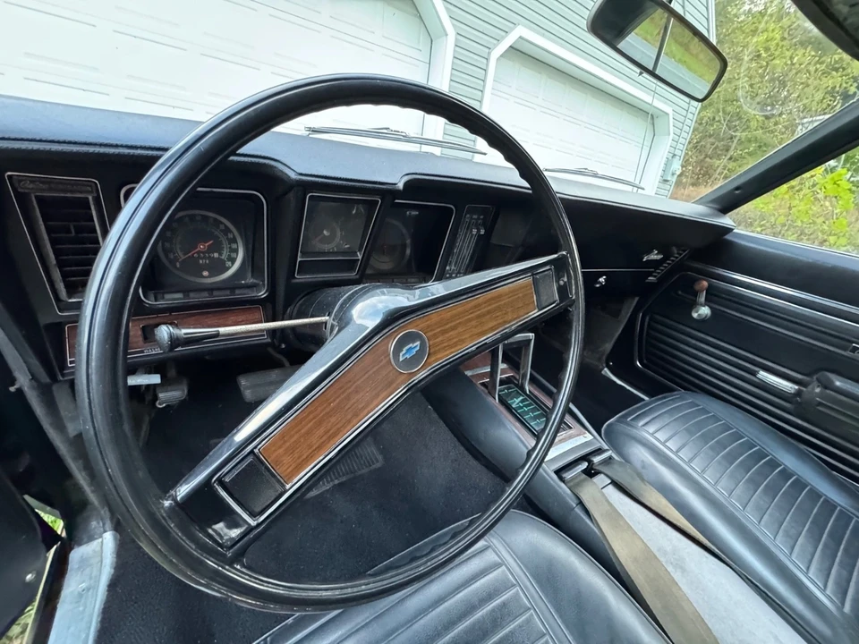 1969 Chevrolet Camaro 1st Gen - Image 19 of 21