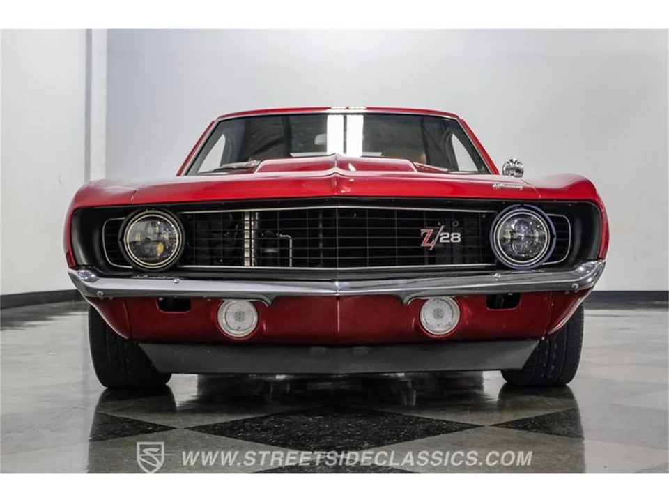 1969 Chevrolet Camaro 1st Gen - Image 31 of 31