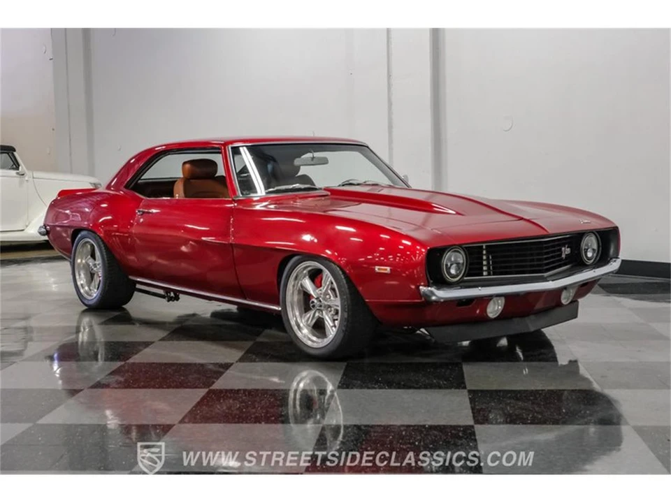 1969 Chevrolet Camaro 1st Gen - Image 16 of 31