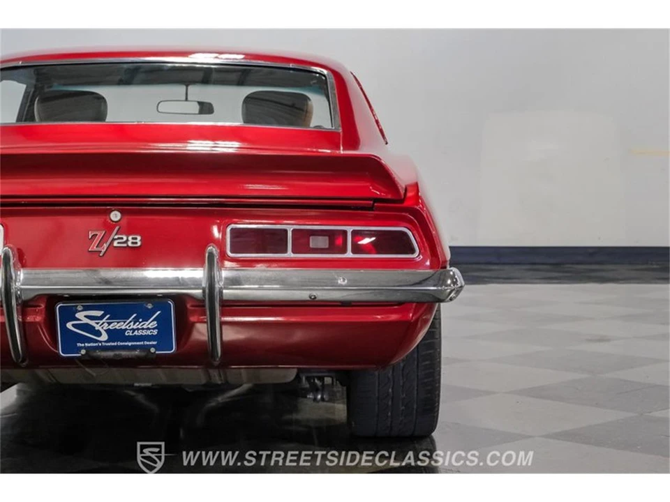 1969 Chevrolet Camaro 1st Gen - Image 26 of 31