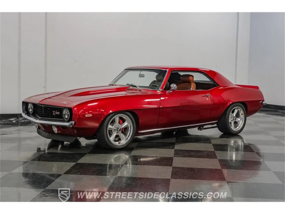 1969 Chevrolet Camaro 1st Gen - Image 6 of 31
