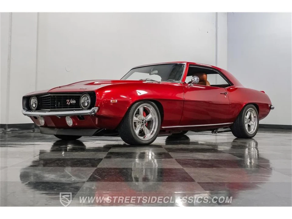 1969 Chevrolet Camaro 1st Gen - Image 21 of 31