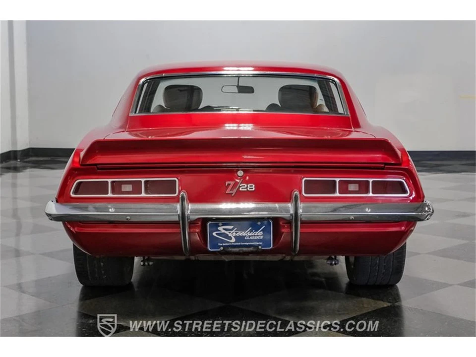 1969 Chevrolet Camaro 1st Gen - Image 11 of 31