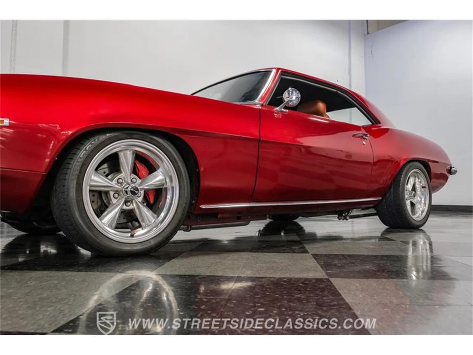 1969 Chevrolet Camaro 1st Gen - Image 22 of 31