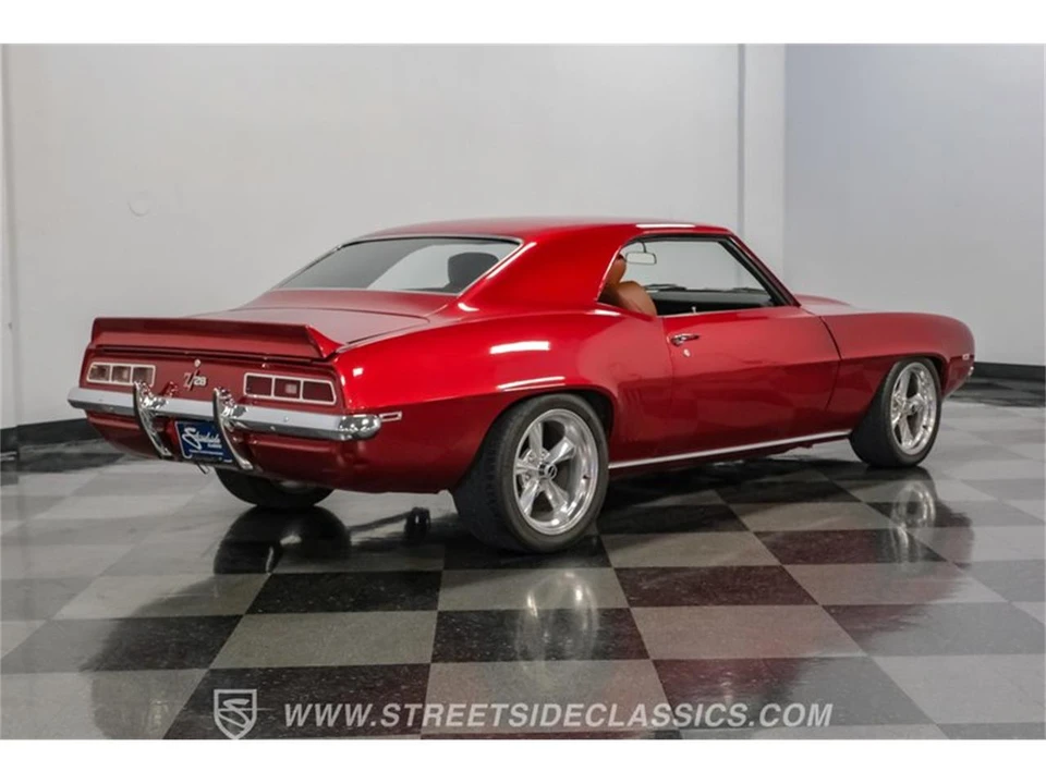 1969 Chevrolet Camaro 1st Gen - Image 12 of 31