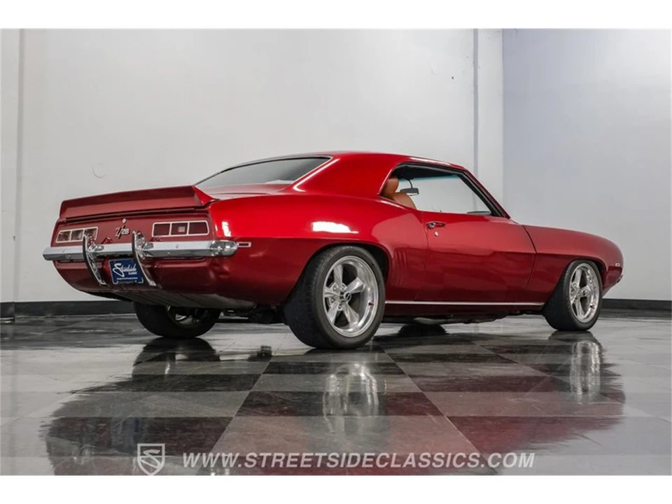 1969 Chevrolet Camaro 1st Gen - Image 27 of 31