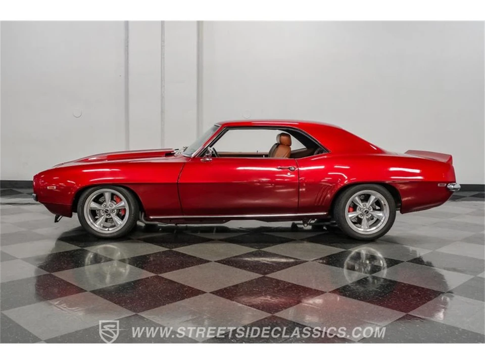1969 Chevrolet Camaro 1st Gen - Image 2 of 31