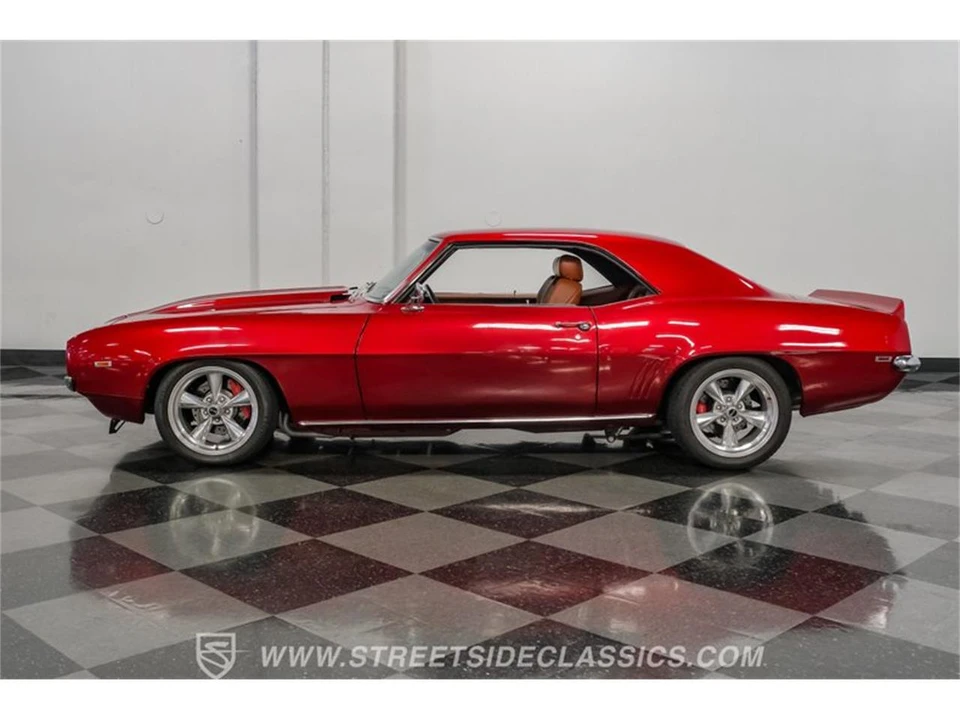 1969 Chevrolet Camaro 1st Gen - Image 7 of 31