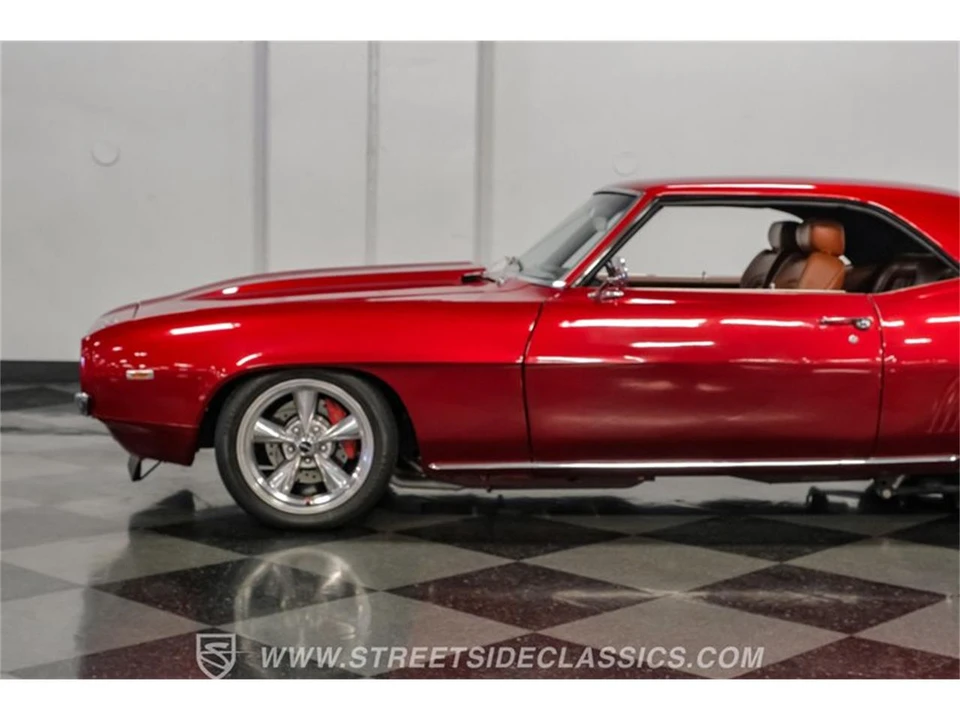1969 Chevrolet Camaro 1st Gen - Image 23 of 31
