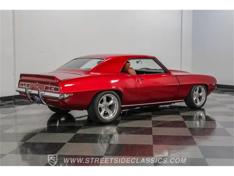 1969 Chevrolet Camaro 1st Gen - Image 13 of 31