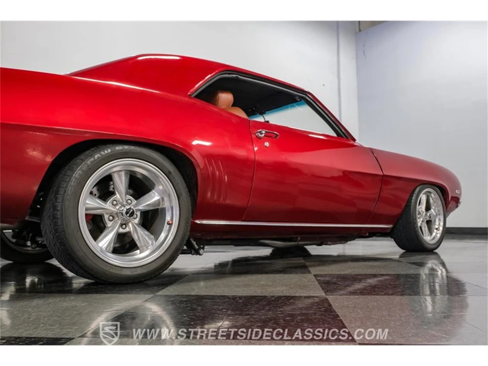1969 Chevrolet Camaro 1st Gen - Image 28 of 31