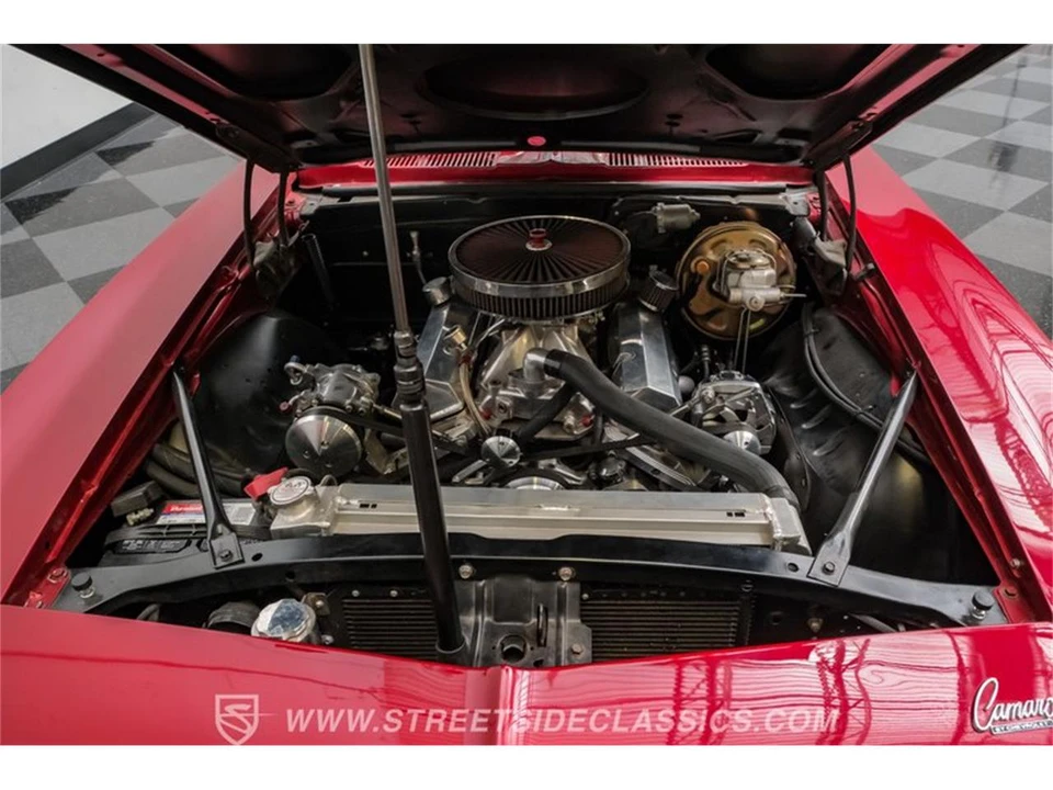 1969 Chevrolet Camaro 1st Gen - Image 3 of 31