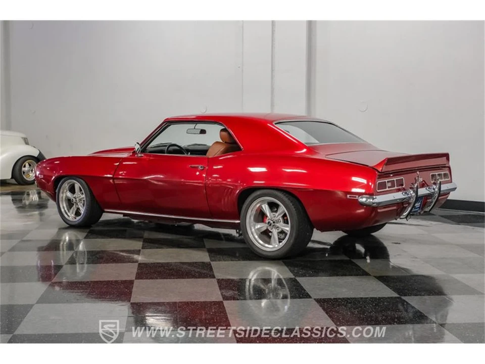 1969 Chevrolet Camaro 1st Gen - Image 8 of 31