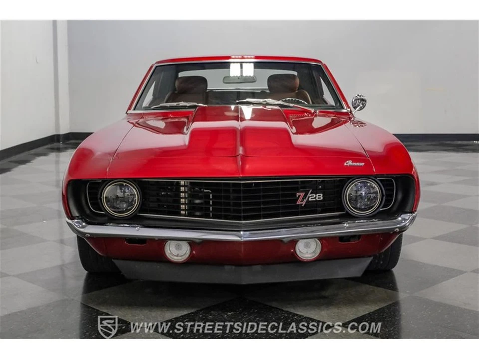 1969 Chevrolet Camaro 1st Gen - Image 18 of 31