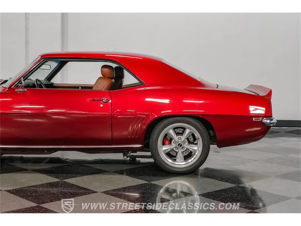 1969 Chevrolet Camaro 1st Gen - Image 24 of 31