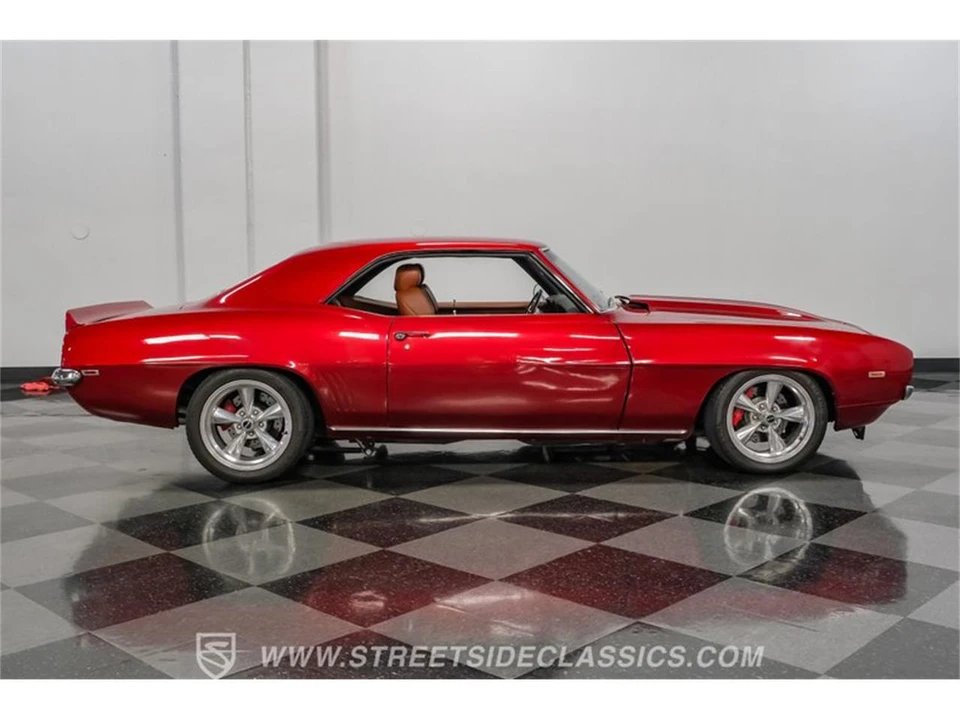 1969 Chevrolet Camaro 1st Gen - Image 14 of 31