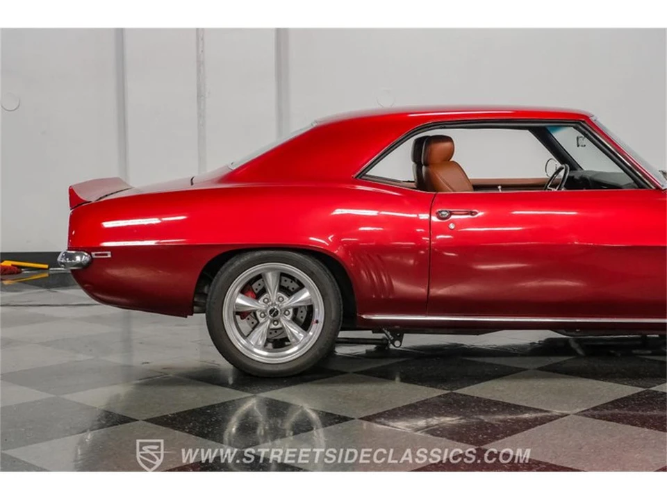 1969 Chevrolet Camaro 1st Gen - Image 29 of 31