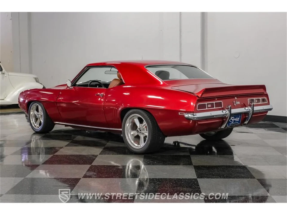 1969 Chevrolet Camaro 1st Gen - Image 9 of 31