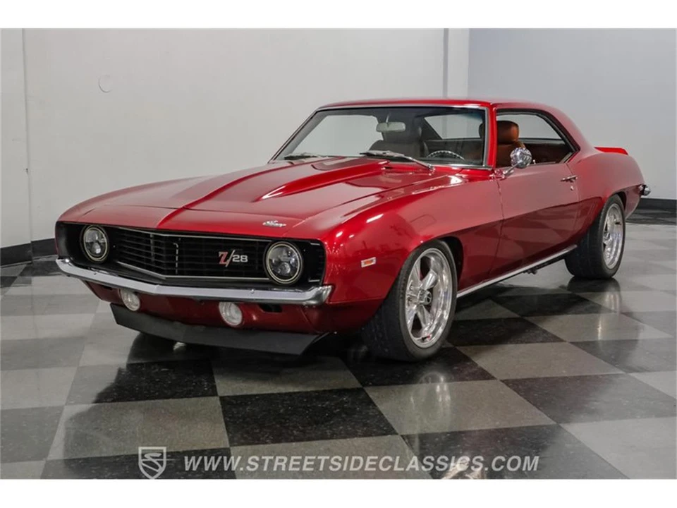 1969 Chevrolet Camaro 1st Gen - Image 19 of 31