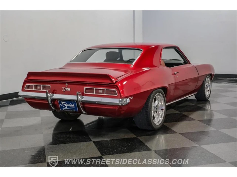 1969 Chevrolet Camaro 1st Gen - Image 25 of 31