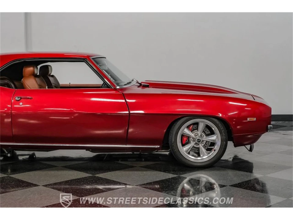 1969 Chevrolet Camaro 1st Gen - Image 30 of 31