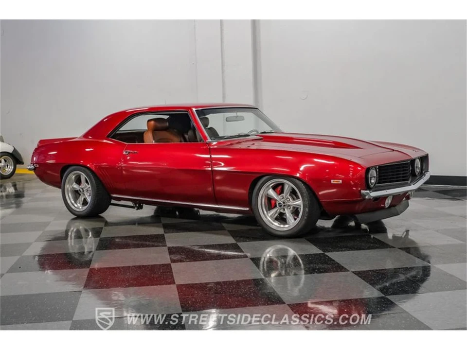 1969 Chevrolet Camaro 1st Gen - Image 15 of 31
