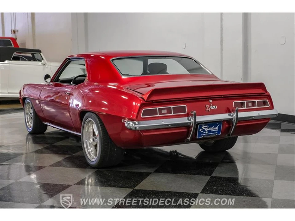 1969 Chevrolet Camaro 1st Gen - Image 10 of 31