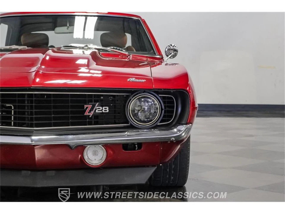 1969 Chevrolet Camaro 1st Gen - Image 20 of 31
