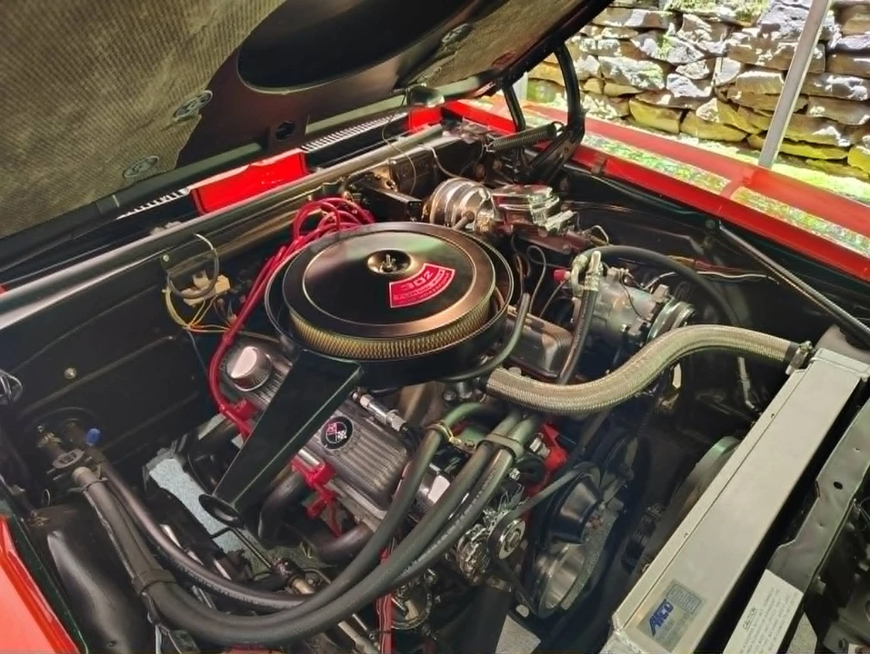 1969 Chevrolet Camaro 1st Gen - Image 5 of 11