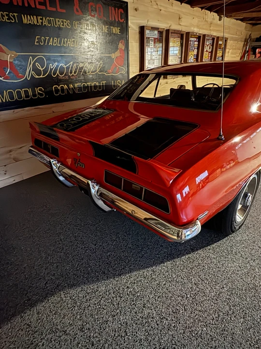 1969 Chevrolet Camaro 1st Gen - Image 4 of 11