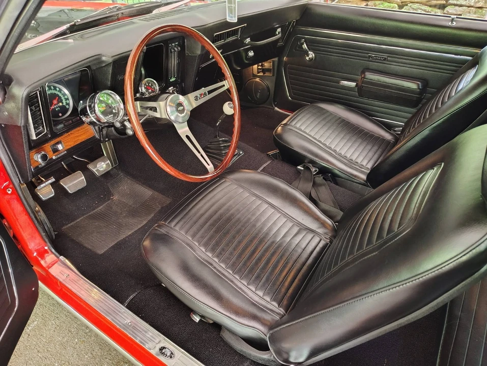 1969 Chevrolet Camaro 1st Gen - Image 3 of 11