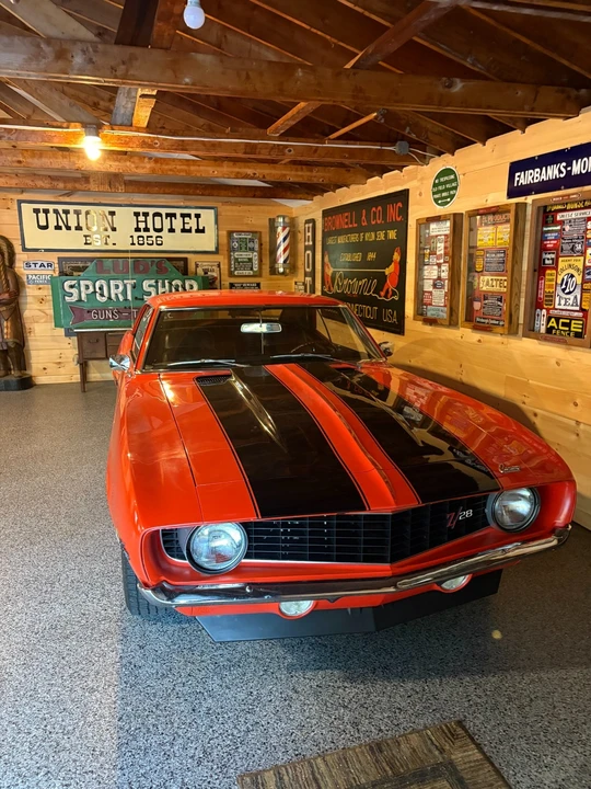 1969 Chevrolet Camaro 1st Gen - Image 2 of 11