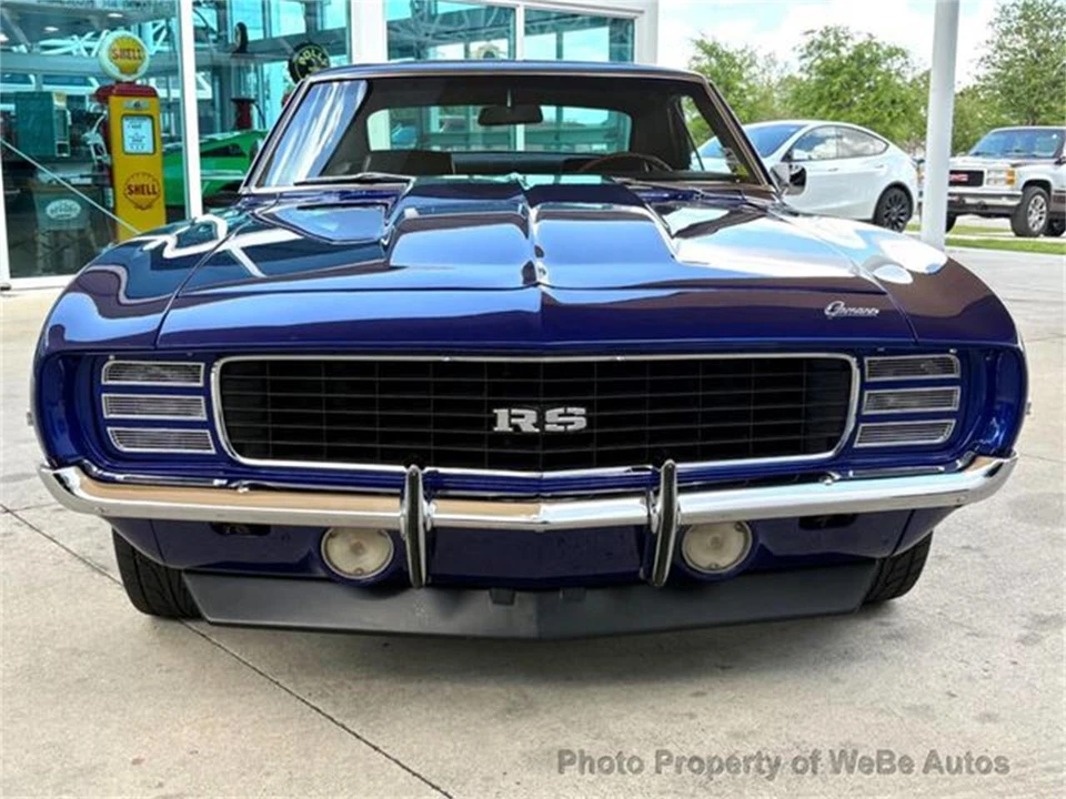 1969 Chevrolet Camaro 1st Gen - Image 2 of 10