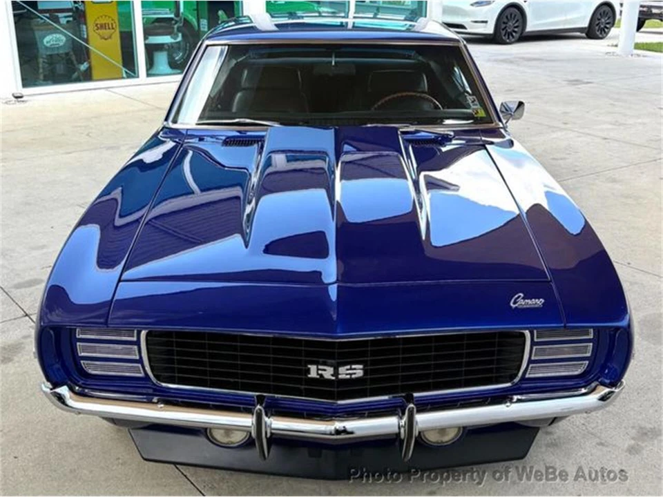 1969 Chevrolet Camaro 1st Gen - Image 3 of 10