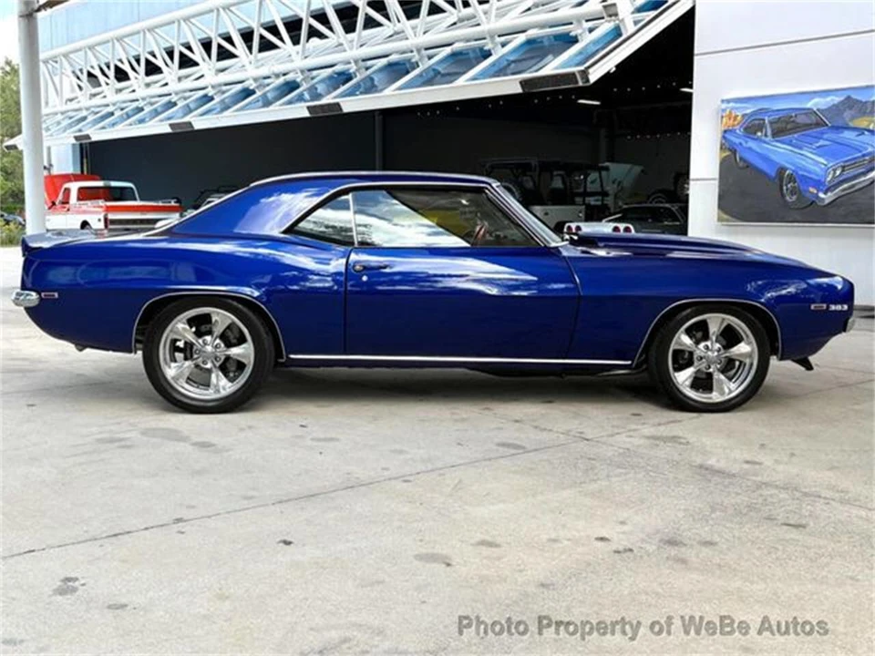 1969 Chevrolet Camaro 1st Gen - Image 5 of 10