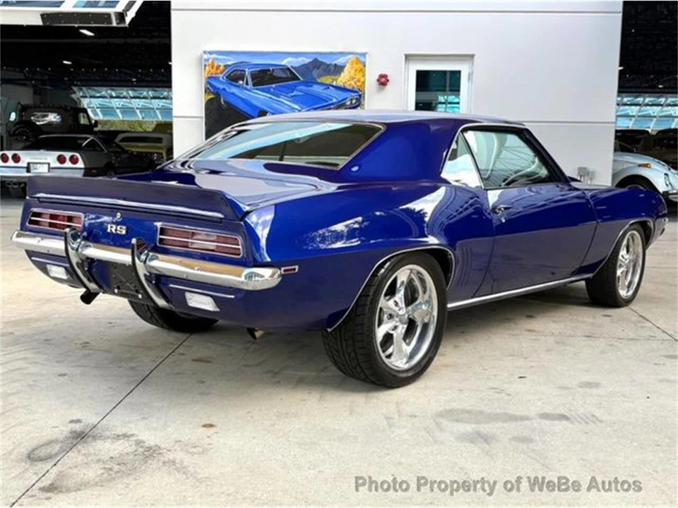 1969 Chevrolet Camaro 1st Gen - Image 6 of 10