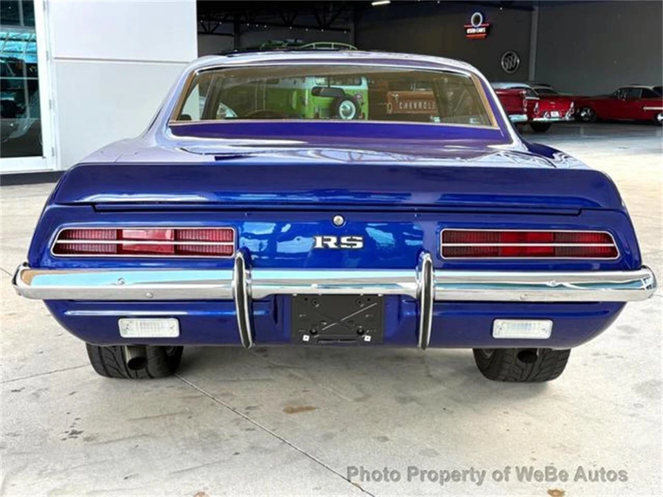1969 Chevrolet Camaro 1st Gen - Image 7 of 10