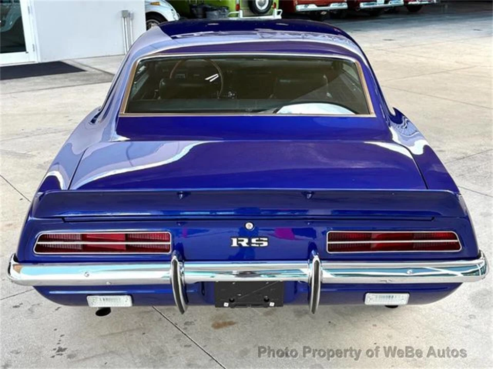 1969 Chevrolet Camaro 1st Gen - Image 8 of 10