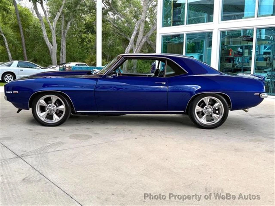 1969 Chevrolet Camaro 1st Gen - Image 10 of 10