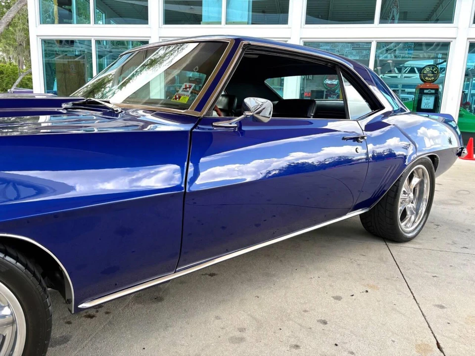 1969 Chevrolet Camaro 1st Gen - Image 13 of 31