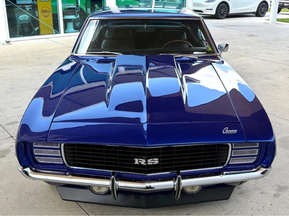 1969 Chevrolet Camaro 1st Gen - Image 3 of 31
