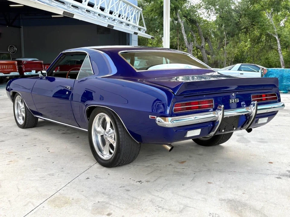 1969 Chevrolet Camaro 1st Gen - Image 9 of 31