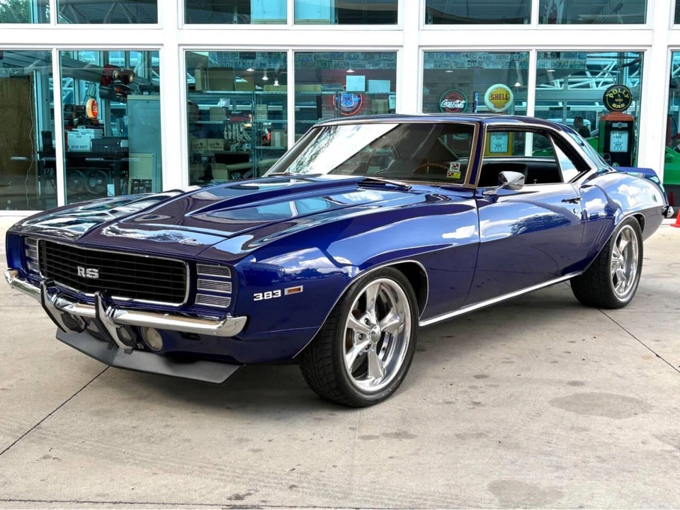 1969 Chevrolet Camaro 1st Gen - Image 11 of 31