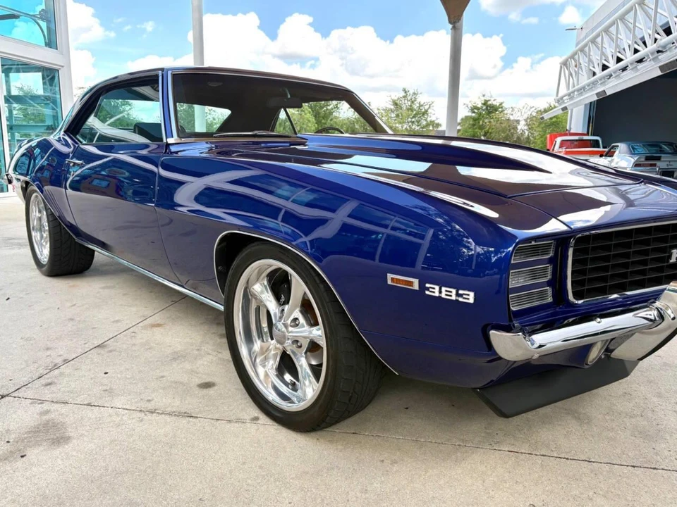 1969 Chevrolet Camaro 1st Gen - Image 19 of 31