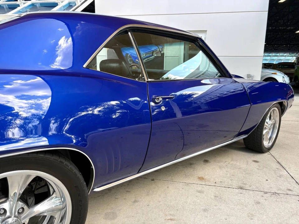 1969 Chevrolet Camaro 1st Gen - Image 17 of 31