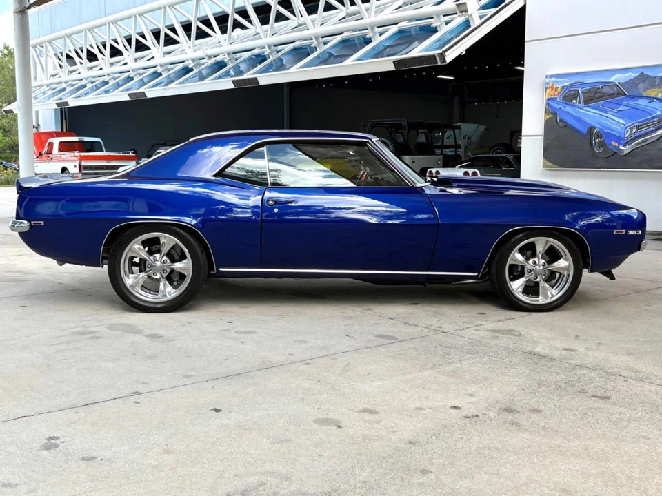 1969 Chevrolet Camaro 1st Gen - Image 5 of 31