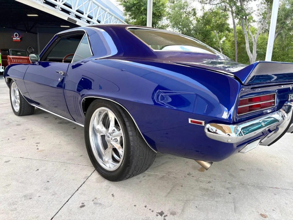 1969 Chevrolet Camaro 1st Gen - Image 15 of 31