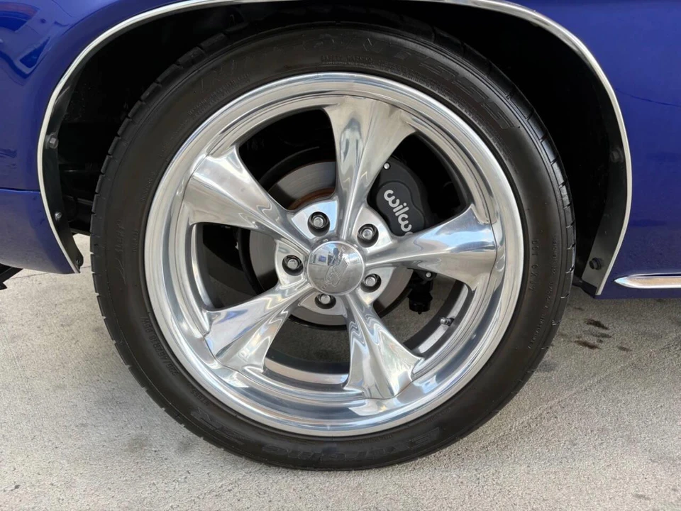 1969 Chevrolet Camaro 1st Gen - Image 21 of 31
