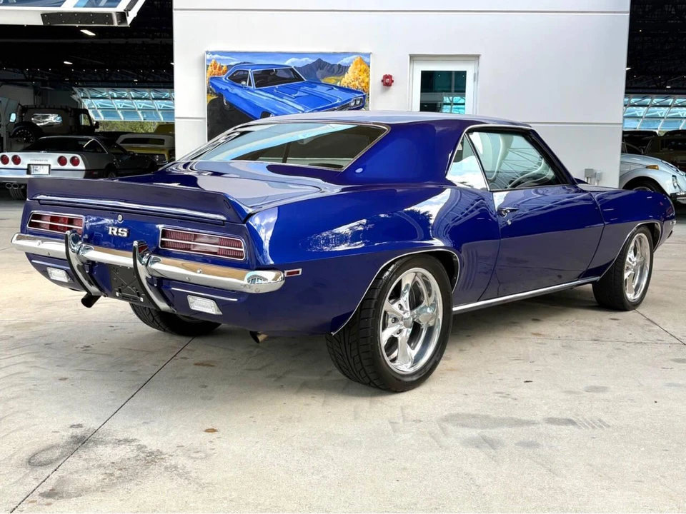 1969 Chevrolet Camaro 1st Gen - Image 6 of 31
