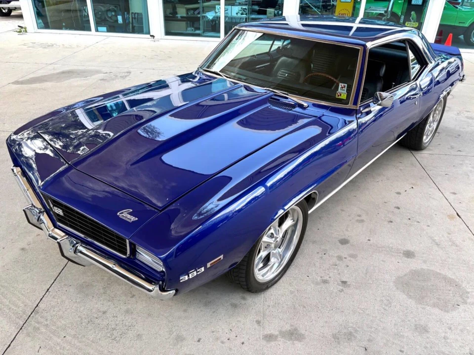 1969 Chevrolet Camaro 1st Gen - Image 20 of 31